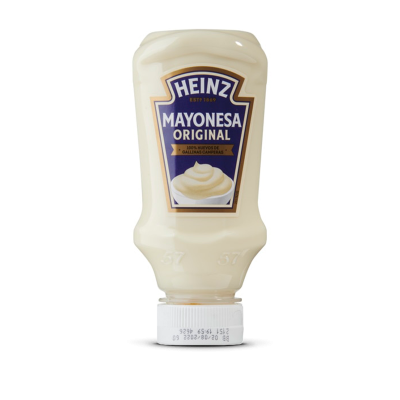 Heinz Top Down Mayonnaise 400ml